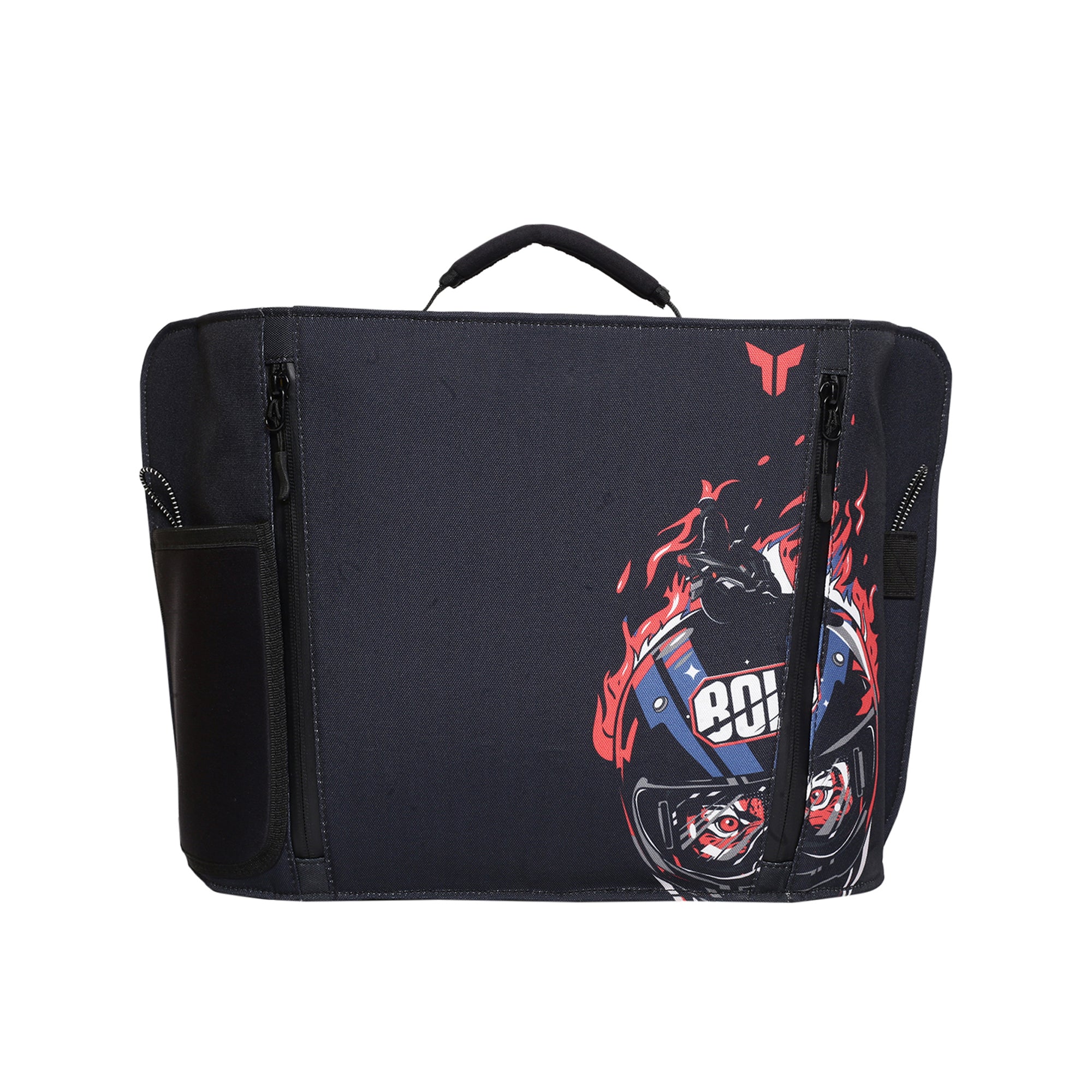 TVS Ntorq Front Storage Bag - BOLD